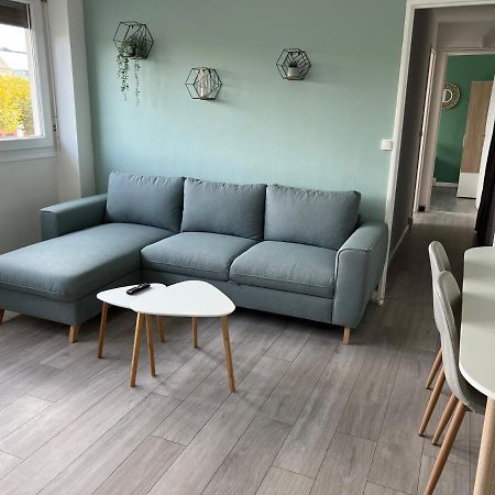 Appt 2 Chambres Proche Gare Fibre Wifi Orléans Eksteriør bilde